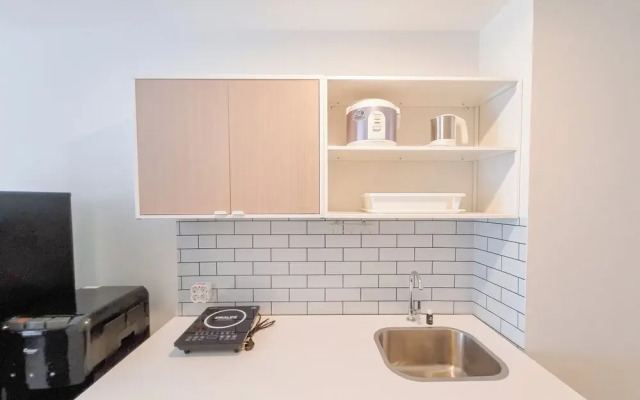Cozy Studio Apartment Mataram City