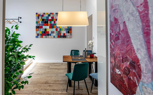 Stilvolles Apartment in toller Lage, "die Bunte"