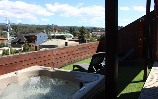 Hotel Rangi Pucon