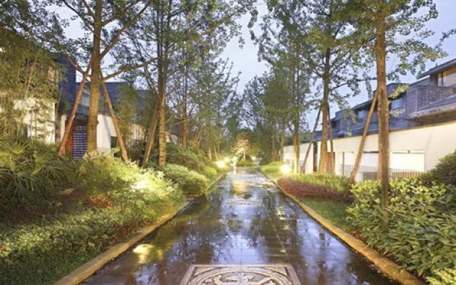 Shangshanqi Wuyun Holiday Villa