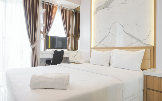 Nice And Comfy Studio At Citra Living Apartment