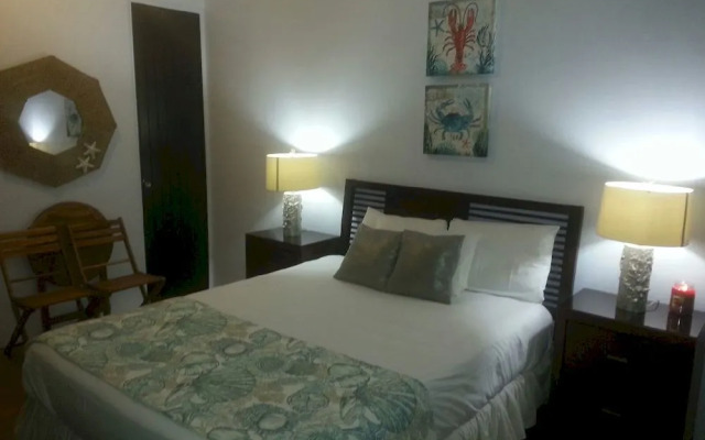 Amapola Beachfront Studio - Playamar