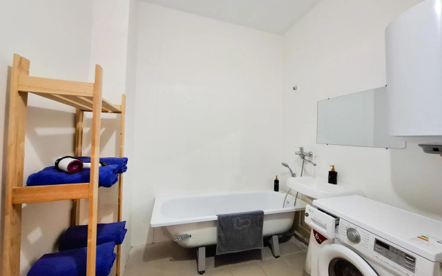 CheckInn (ЧекИнн) на улице Кати Зеленко