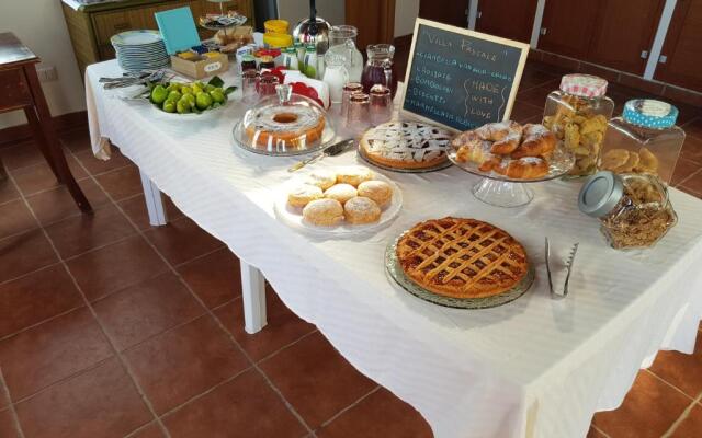 Villa Pascale - B&B - Casa Vacanze