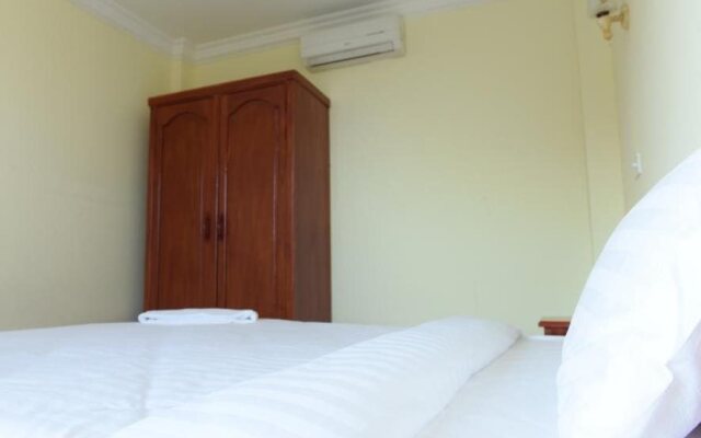 d'Oceanview Inn & Apartment