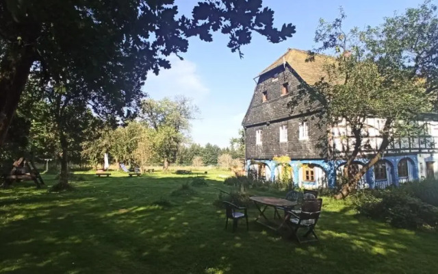 Dom Przysłupowy Educare