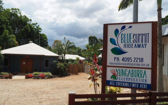 Blue Summit Hideaway