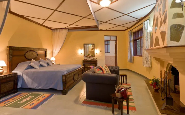 Amboseli Getaway Hotel
