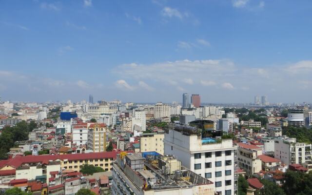 Aloha Hanoi Homestay