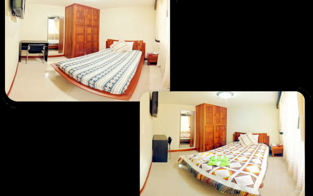 Apartahotel Vincent Suites