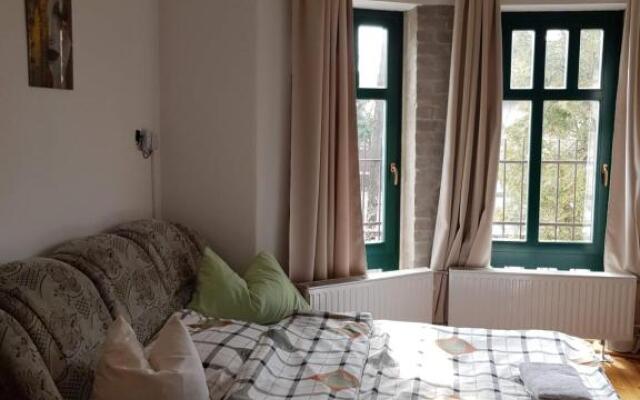 Borostyánkő Vendégház