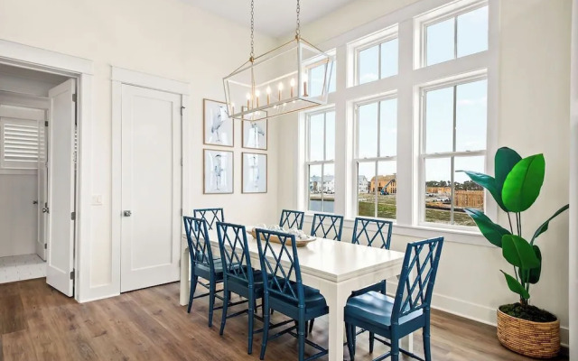 Ocean Paradise 245 DEW