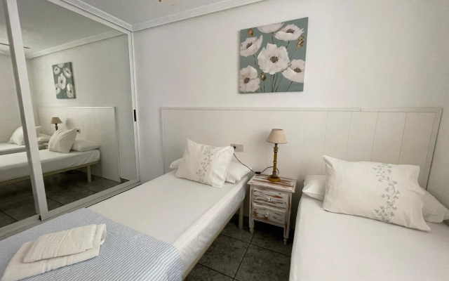 Apartamento a un minuto de la playa de Levante