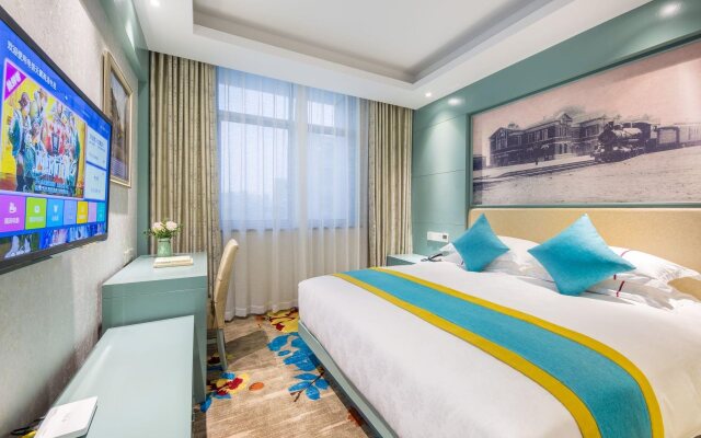 Yiwu Justin Hotel