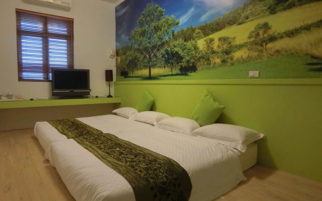 Luodong Shanghewu homestay