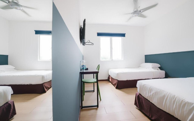 The Concept Hotel KL - Batu Caves