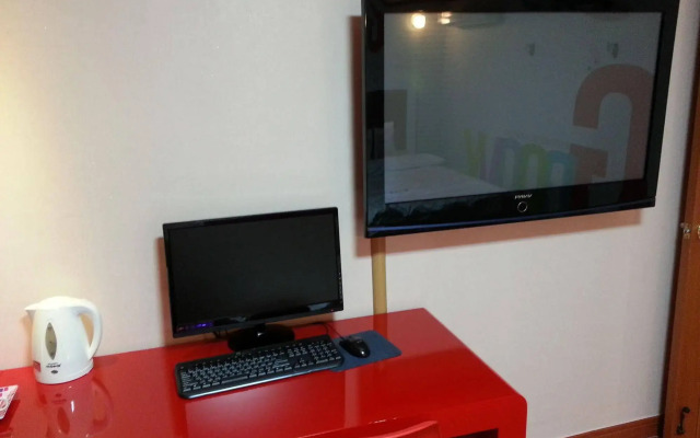 Busan View Hotel Busan Station