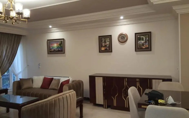 الهايد بارك التجمع الخامس