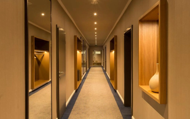 Parkhotel Hohenfeld Münster