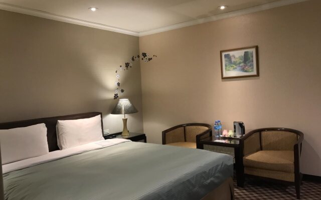 Astar Hotel Taipei