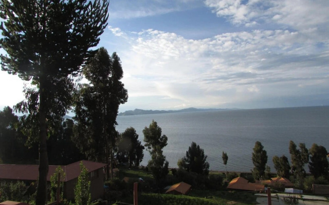 Chaska Wasi Amantani