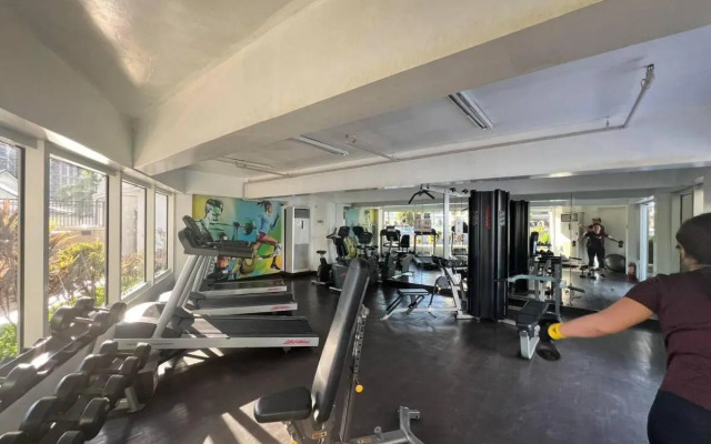 Condo at Solemare Parksuites