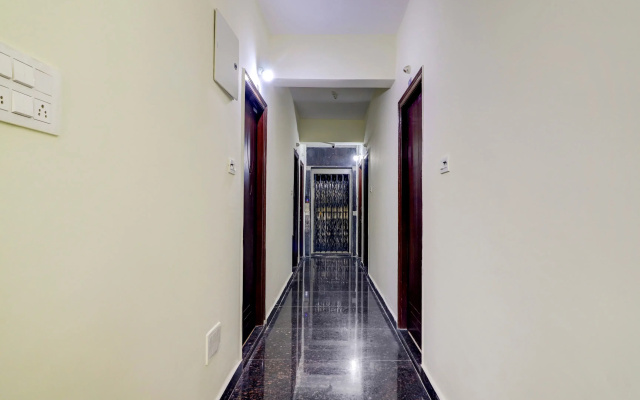 Capital O S V Residency Nalagandla