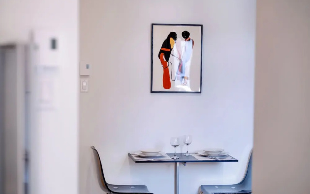 Stylish 2-BR Apt in the Heart of Plateau