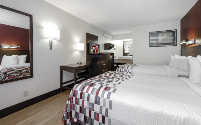 Red Roof Inn Aberdeen