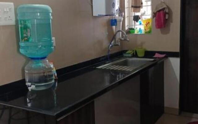 2bhk fully furnished flat