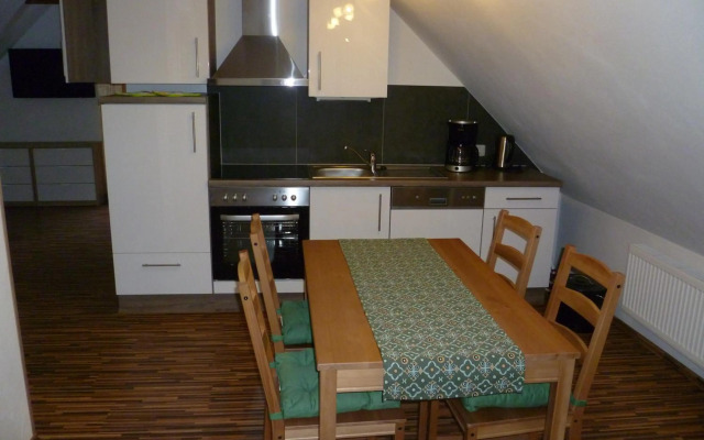 Ferienhaus zum Kirnitzschtal