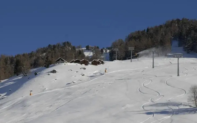 Chalet Le Petit Lapin