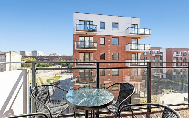 NORDBYHUS Apartamenty Nowa Grobla