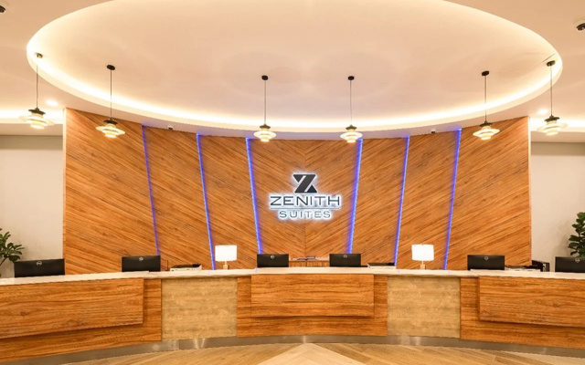 Zenith Suites Cameron – Lobby – Tanah Rata