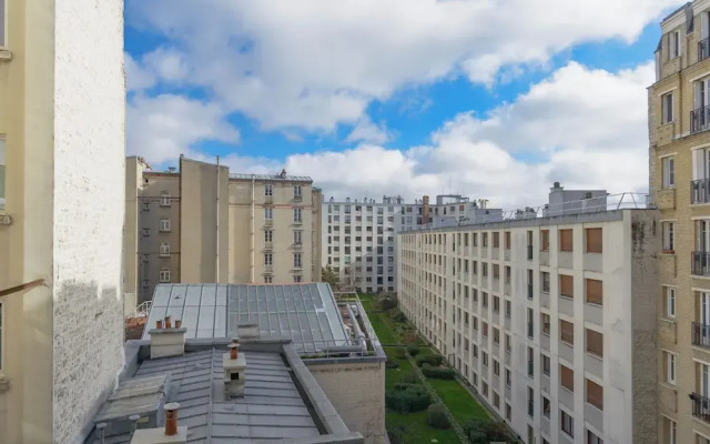 Paris Les Amandiers Residence