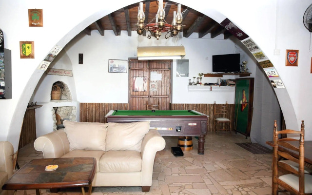 Antonis G. Hotel Apartments