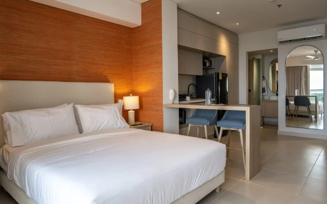 w Amazing Loft in w/ Balcony La Boquilla