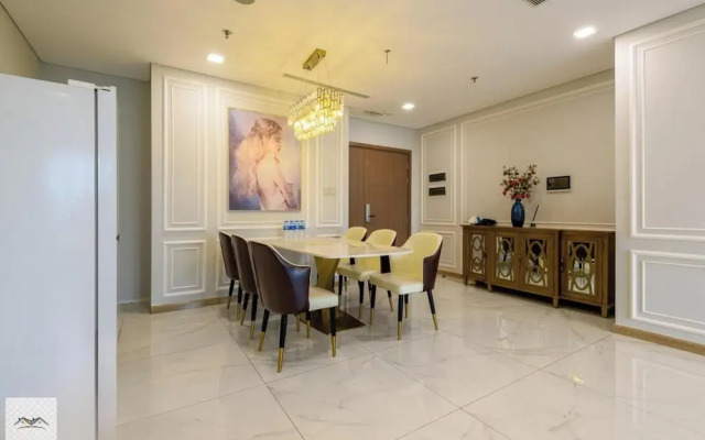 Landmark 81 Residence Skyline