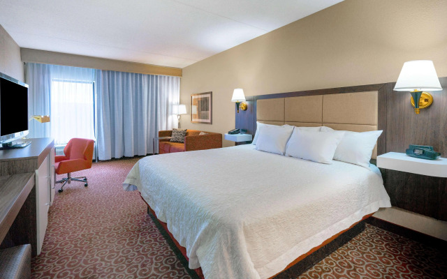 Hampton Inn Frostburg
