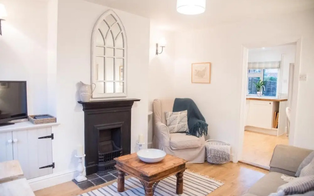 Railway Cottage, Aldeburgh