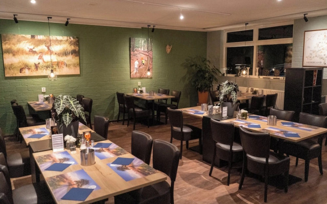 Hotel de Stoppelberg