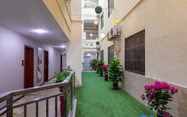 Foshan Shangyin Hotel (Ziyoucheng Zhuroupo Private Cuisine Ronggui Head Store)