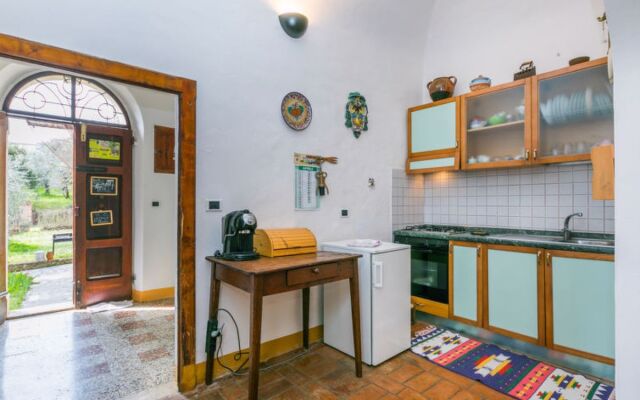 Locazione turistica Podere Casina (SCF100)