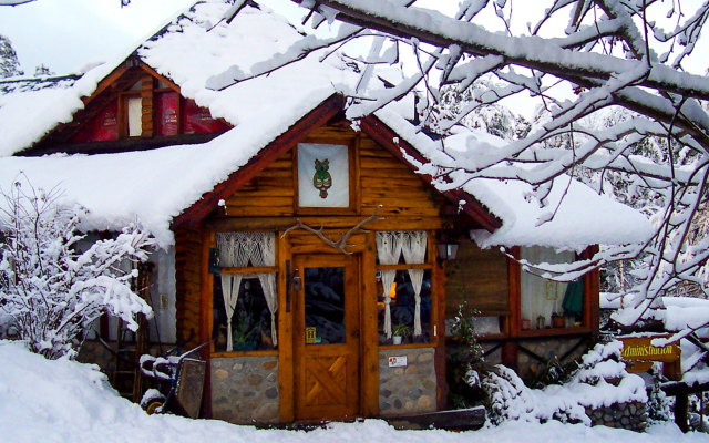 Ruma Andina by DOT Cabana