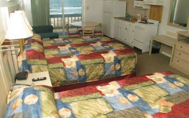 Beach House Inn and Suites