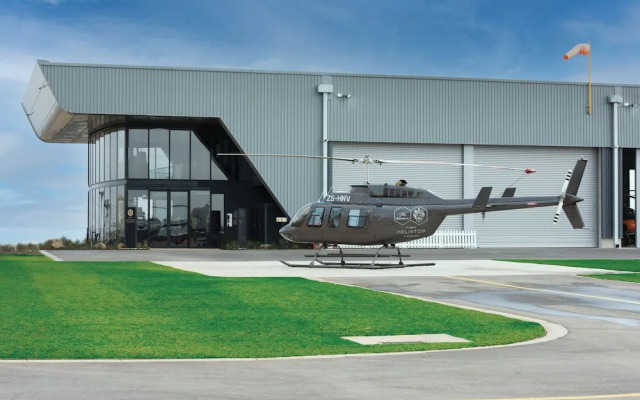 Steyn City Hotel by Saxon