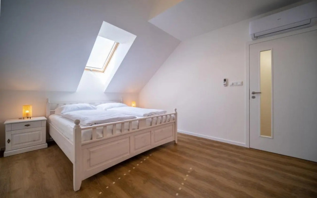 Holiday House U Hájenky 5L Lipno Home