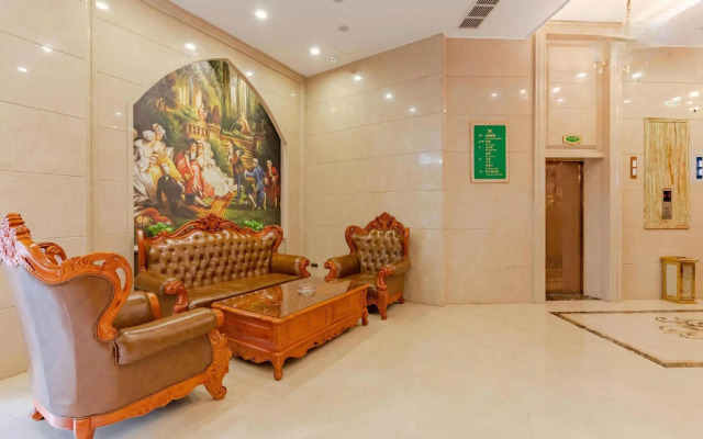 Vienna Classic Hotel (Wuhu High-speed Railway Station)