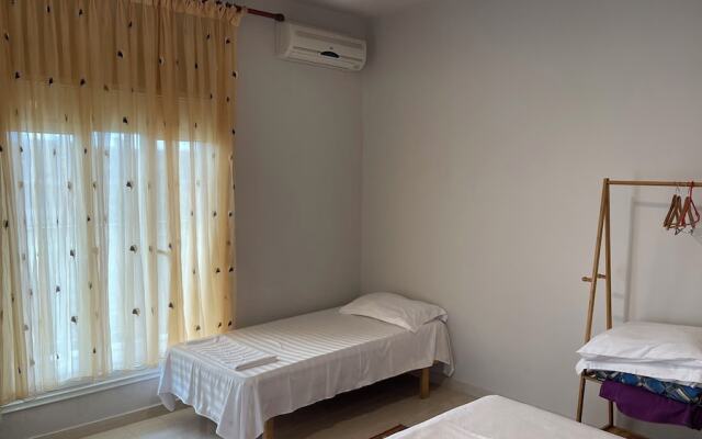 Azure Apartments by Kondo