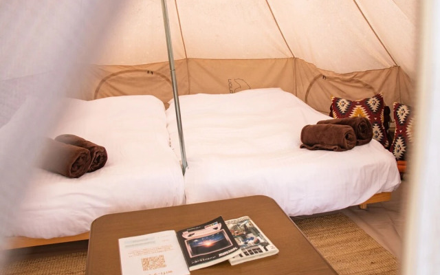 Dot Glamping Fujisan